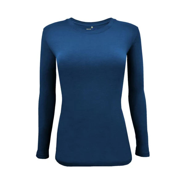Long Sleeve Underscrub Top