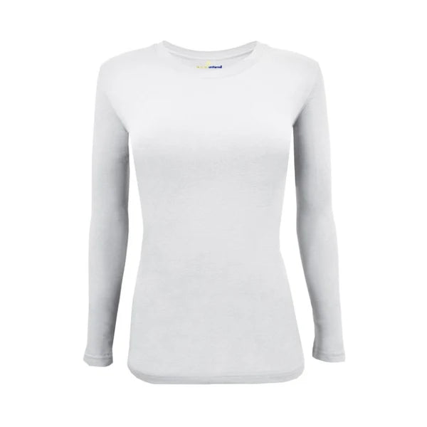 Long Sleeve Underscrub Top