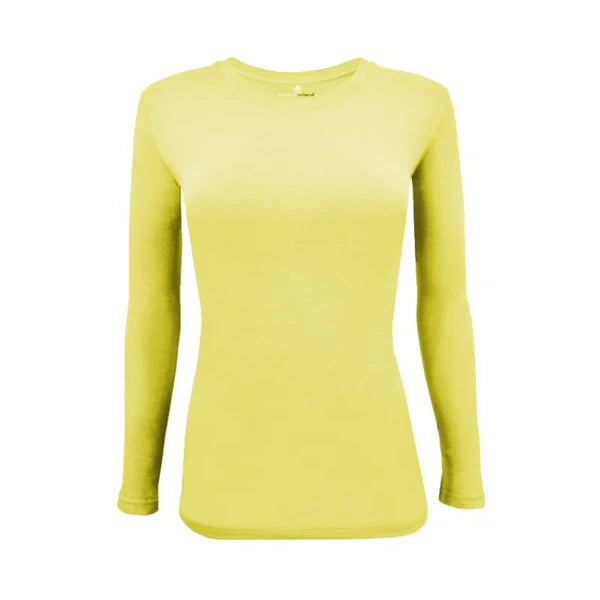 Long Sleeve Underscrub Top