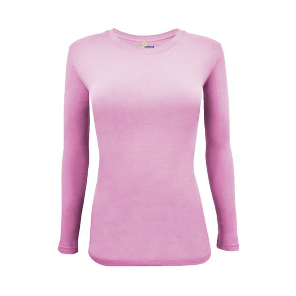 Long Sleeve Underscrub Top