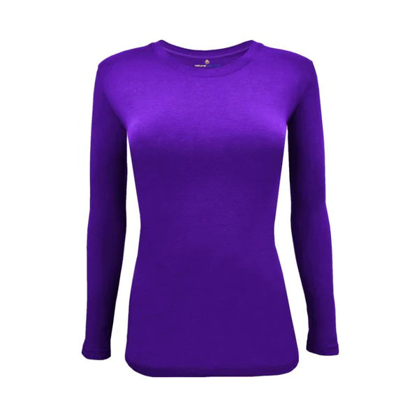 Long Sleeve Underscrub Top