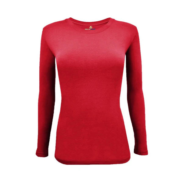 Long Sleeve Underscrub Top