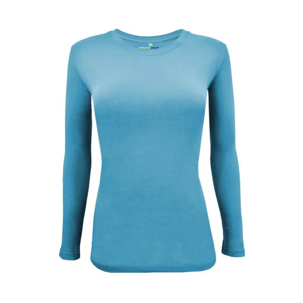 Long Sleeve Underscrub Top