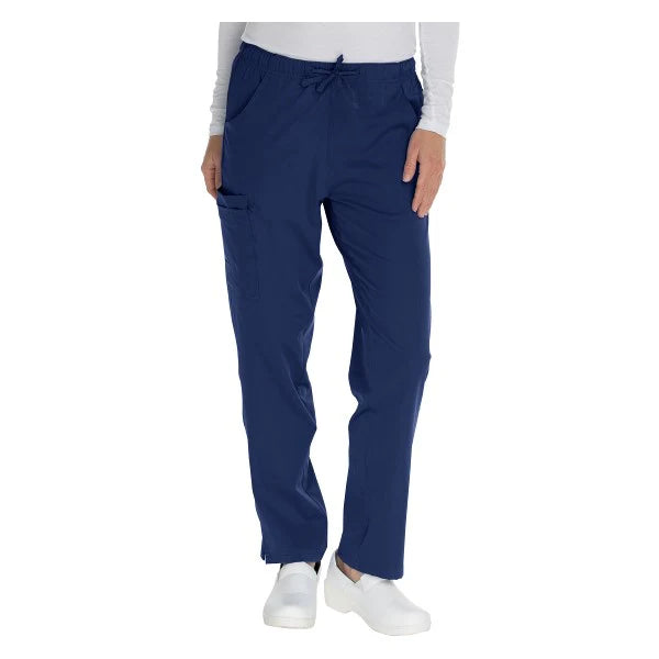 Licensed Stretch Cargo Scrub Pant