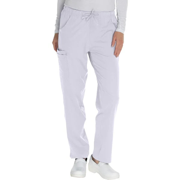 Licensed Stretch Cargo Scrub Pant